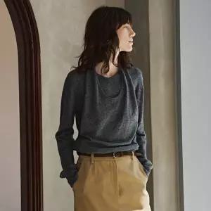 [온앤온](강남점)홀터넥 레이어드 풀오버 NEK6WP923