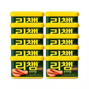 리챔 오리지널 200g x 10캔