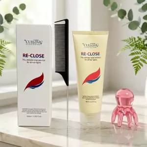 꾸에롱 리클로즈 뉴트리 에센스 160ml 헤어샵 헤어에센스 시술 전/후처리제