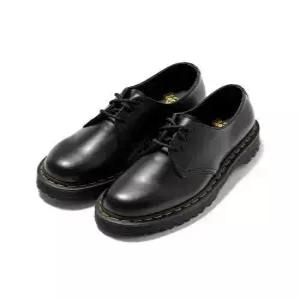 닥터마틴 drmartens 1461 3홀 벡스 블랙 스무스 / 21084001