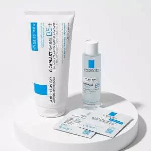 [한정수량] 라로슈포제 시카플라스트 밤 B5+ 200ml기획 (+1.5ml+시카토너50ml+히알루세럼1.5ml)