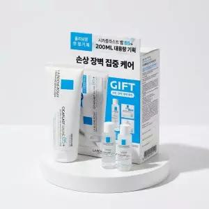 [한정수량] 라로슈포제 시카플라스트 밤 B5+ 200ml기획 (+1.5ml+시카토너50ml+히알루세럼1.5ml)