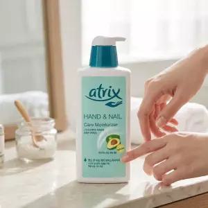 아트릭스 핸드 앤 네일 로션 400ml