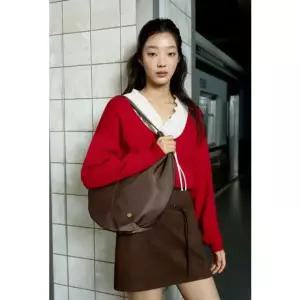 [갤러리아] LAP SOFT CURVE NY HOBO BAG AS7AB823