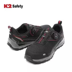 K2 안전화 K2-92 다이얼락 논슬립 등산신발 등산복 작업화 남성 발편안 미끄럼방지 방한화 방수