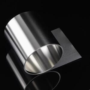 0.01mm ~ 0.5mm 스테인레스 스틸 호일 심 시트 플레이트