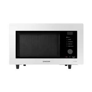 [삼성]전자 비스포크 큐커 복합 오븐 32L MC32B7388CE 글램 화이트