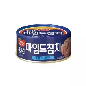 동원 마일드참치 200g 36개입