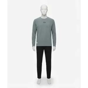 노스페이스 NT7TR53K 스피드온 긴팔 라운드티 GRAY 5627439