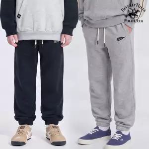 [폴로클럽] 데이스트링기모조거팬츠