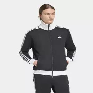 ADIDAS 클래식 트랙탑 - 블랙 화이트 KE3527