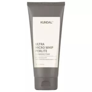 [정품] 쿤달 울트라 마이크로 휩 펄라이트 클렌징 폼, 175ml, 1개