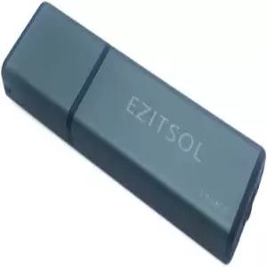 EZITSOL 64GB 물리적 스위치가 있는 쓰기 보호 USB 플래시 드라이브 차단 기능 exFat 3.0 최대 150MB/s