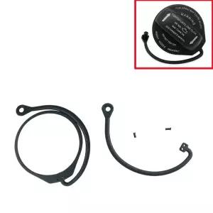 주유구캡 주유캡 Universal For Skoda Octavia 3 Superb VW Golf 5 7 Jetta 6 Audi A4 A5 A6 Q5 디젤 Diese