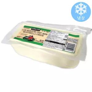 커클랜드 시그니춰 모짜렐라 치즈 2.72kg 코스트코 대용량 자연치즈