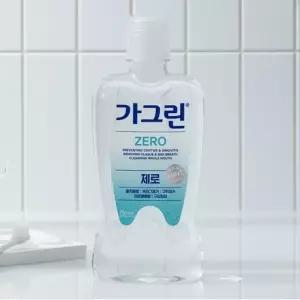 [BZJKOKLI_4B]예방 구취제거 구강청결제 가그린 750ml