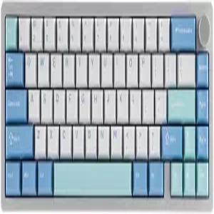 EPOMAKER Galaxy65 무선 QMK/VIA 기계식 키보드 볼 캐치 아노다이징 알루미늄 커스텀 사전 윤활 핫스왑