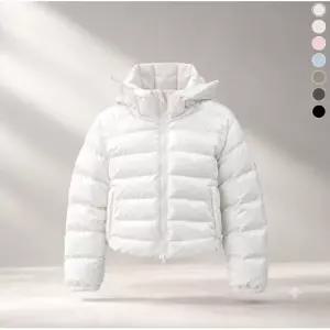 SPAO [씬라이트] 여성 후드 재킷_SPJPG4TG24