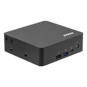 MSI Cubi NUC AI+ 3MG Ultra 9 386H NPU Wi-Fi 7 베어본