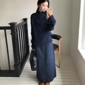 [메이비베이비] Balfour Skirt (2colors)