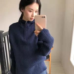 [메이비베이비] Keir Hood Knit (3colors)