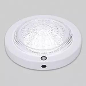 220V 롱런 LED 주광색 원형센서등 6500K 60Hz 15W