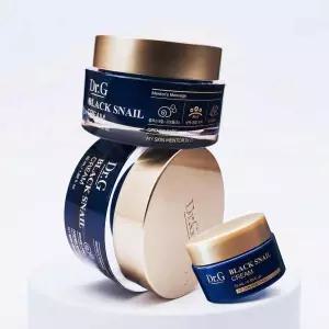 [1+1/광채탄력] 닥터지 블랙스네일 크림 50ml 1+1 기획 +(15ml 추가 증정)