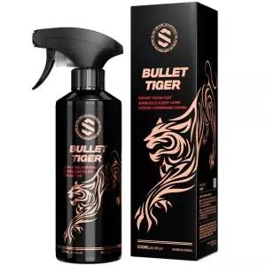 더클래스 불렛 타이거 물왁스 퀵디테일러 유리막코팅제 500ml