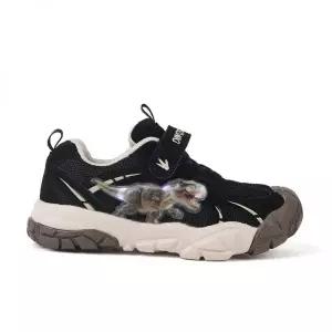 매장정품 DINOSOLES 티렉스 레인저 키즈 블랙