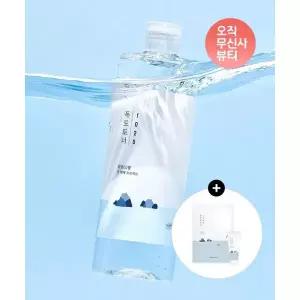 ROUNDLAB 오직무신사뷰티 1025 독도 토너 500ml(+독도 클렌저 40ml + 워터겔 마스크 1매 증정) 1033620