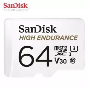 카드 64GB microSD 비디오 모니터링 고내구성