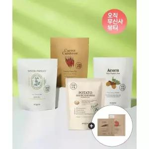 SKINFOOD 2+1 총94매 패드 30매 리필(+패드2매입2개+마스크팩2매 증정) 1033820