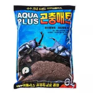 곤충매트 사육통바닥재 곤충학습 곤충용품 간편한설치