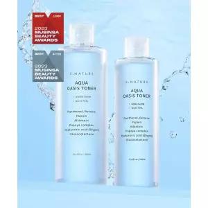 S.NATURE 아쿠아 오아시스 토너 300ml+210ml 세트 1033861