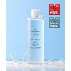 S.NATURE 아쿠아 오아시스 토너 300ml 1033862