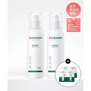 DR.G 레드 블레미쉬 포 맨 진정 올인원 150mLx2개 1033865