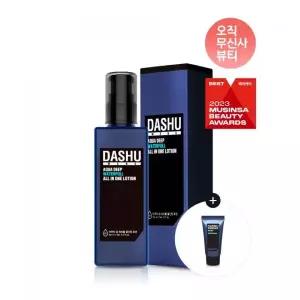 DASHU +로션 추가증정 맨즈 아쿠아 딥 워터풀 올인원 로션 153ml 1033870