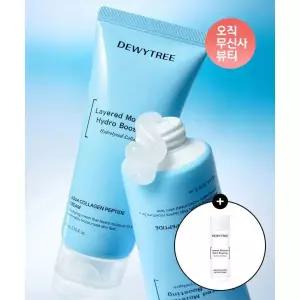 DEWYTREE 2EA 아쿠아 콜라겐 펩타이드 EX 멀티 크림 80ml(토너 9ml 증정) 1033878