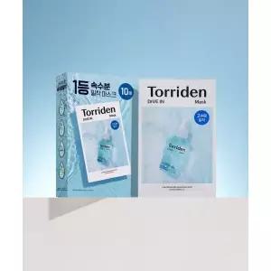 TORRIDEN 다이브인 저분자 히알루론산 마스크 27ml 10매 1033881