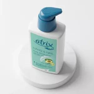 아트릭스 핸드 앤 네일 로션 400ml