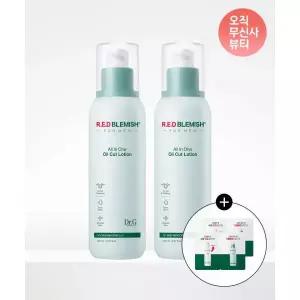 DR.G 레드 블레미쉬 포 맨 올인원 오일 컷 로션 150mLx2개 1033983