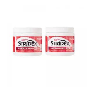 BLISTEX 2PACK 스트라이덱스 맥스 플러스 패드 55매 1034002