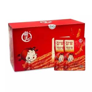 중국간식 찹쌀 마라방 쫀드기 22gx20개 마라쫀디기