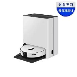 비스포크 AI 스팀 삼성 비스포크AI스팀 물걸레 올인원 로봇청소기 VR70F00AGG 새틴 그레이지