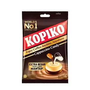 kopiko 코피코 캔디 카푸치노맛 175g/커피 사탕