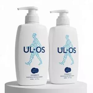 [맨즈케어 바디워시 ] 우르오스 스킨워시 500ml 2입 기획
