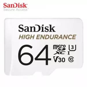[하프클럽/알티피아]카드 64GB microSD 비디오 모니터링 고내구성