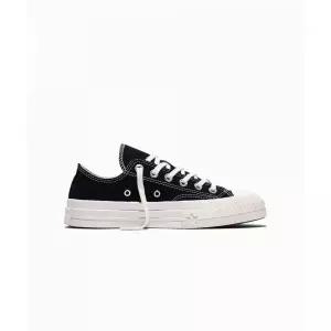 CONVERSE 척 70 X 스타 블랙 A24220C