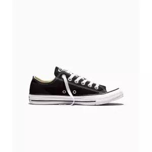 CONVERSE 척테일러 올스타 클래식 블랙 M9166C