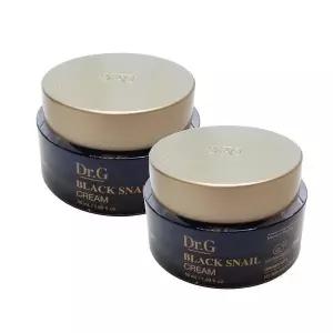 닥터지 블랙 스네일 크림 50ml 2개
